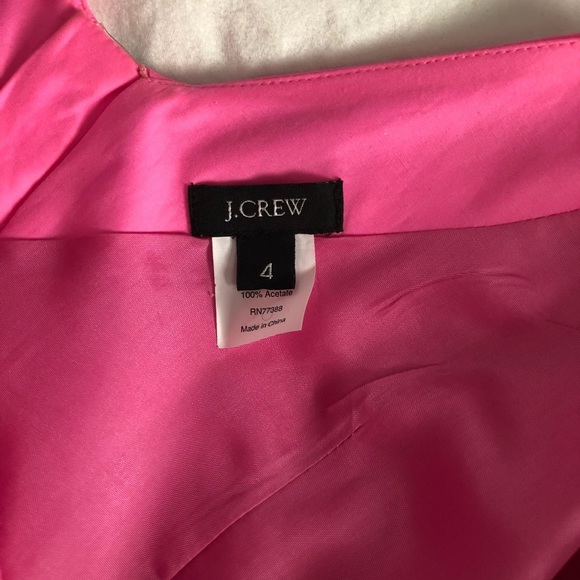 J. Crew Pink Dress - Picture 5 of 8
